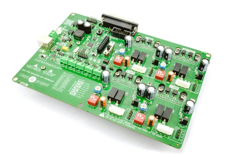 MotionPro 6600: The Motion Controller For All Your Needs