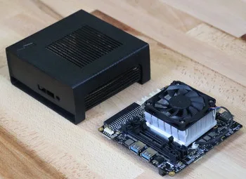 Udoo Bolt is the world’s first maker board based on Ryzen Embedded V1000 SoC