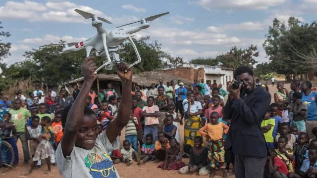 UNICEF Innovation Fund is looking for you (and your open source drone)