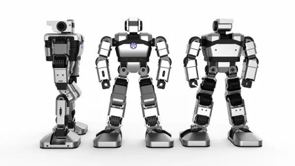 Yanshee: The Open-Source Robot Combines AI and Advanced Functionalities