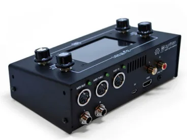 Zynthian: “a swiss army knife of sound synthesis”