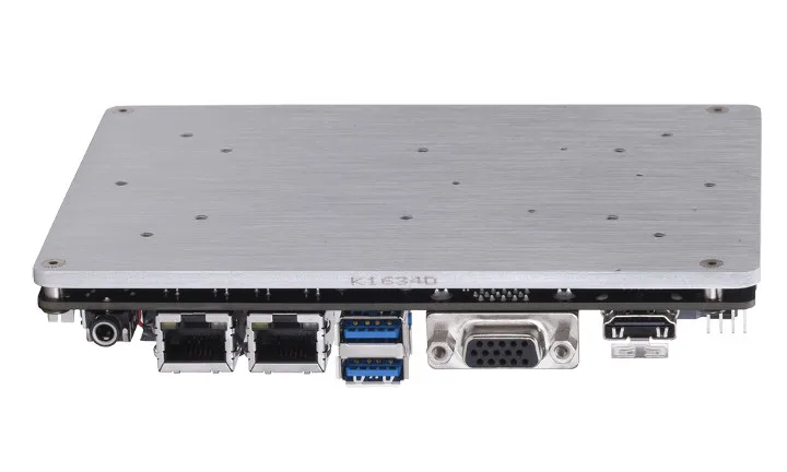 Quad Core Processor for the New GIGABYTE Apollo Lake Sbc