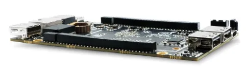 RK3399 Renegade Elite SBC Launched for $99 on Indiegogo