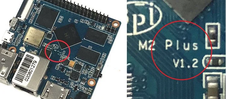 Banana Pi BPI-M2 Plus V1.2, the Perfect SBC for Those People Who Look at the PMIC