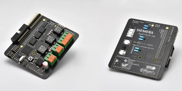 Open Source Power Converter By Siemens