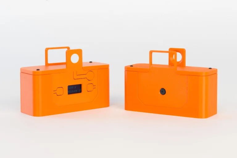 3D Printed TaskCam Requests for Pictures!