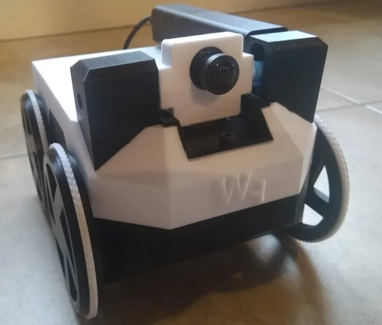 Watney: Fully Open Source 3D Printed Rover