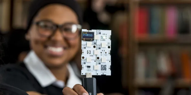 XinaBox xChips: IoT-focused prototyping, coding, making and learning by RS Components