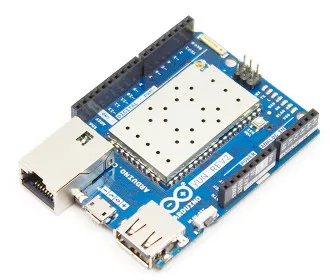 Arduino Yun Rev 2 Now Available!
