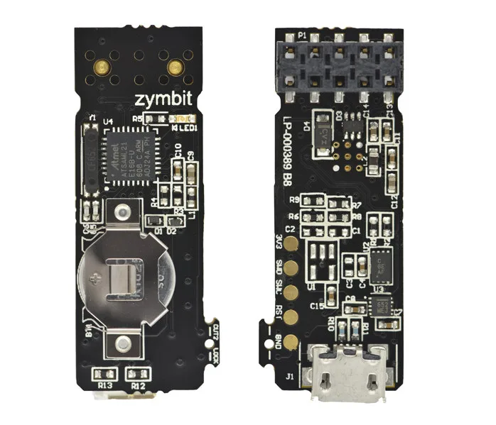 Zymkey: Easy-to-Integrate Security Module for Your Pi