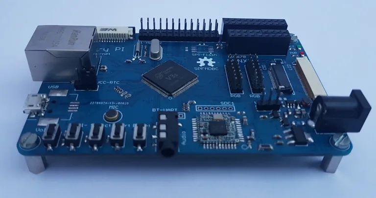 Build Yourself an Entirely Open-Source Unix SBC