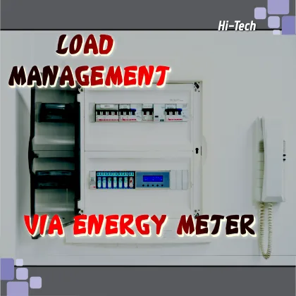 How to build your Energy Load manager (part 2)