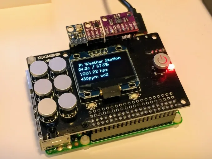 Nanomesher Introduces 3 Out-of-the-Box Kits Perfect for Your Pi