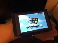 Bring Windows OS to your DIY Watch
