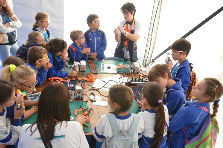 Maker Faire Rome: Programme and Contents