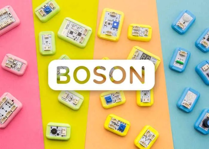 DFRobot Boson Kit: 50+ Different Modules for Young Inventors
