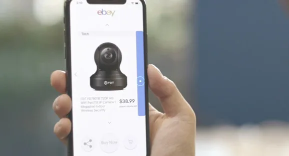 eBay Open-Sources HeadGaze, the Head Motion System to Control Your Iphone X