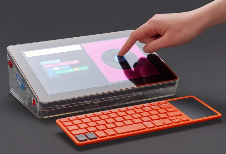 Kano Raspberry Pi Computer: DIY a Touchscreen Computer