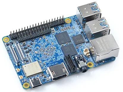 NanoPi M4: the most affordable Rockchip RK3399 based SBC