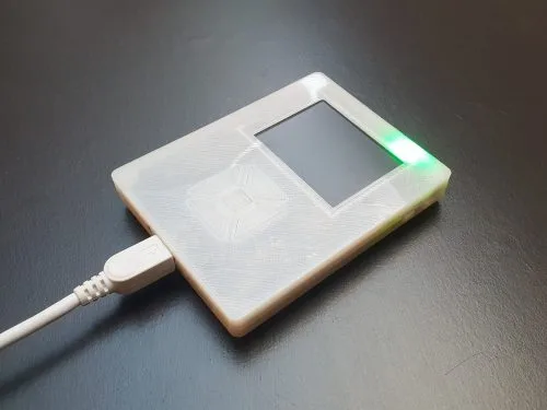 Pipod: Raspberry Pi Zero Portable Music Player