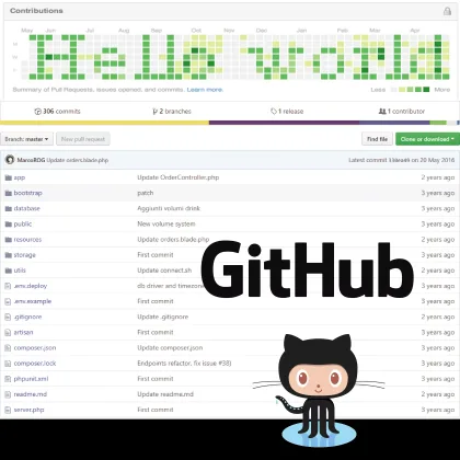 The world of GIThub