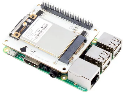 IoT LoRa Boards Run on Raspberry Pi, Arduino and Micro:Bit!