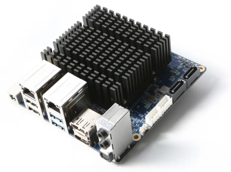 Raspberry Pi-style Odroid-H2: World’s First Intel Gemini Lake Hacker Board