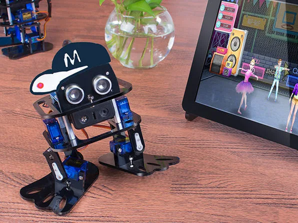 Sloth: DIY 4-DOF Robot Learning Kit
