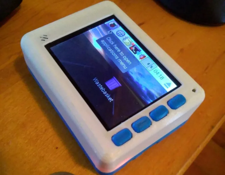 Creating a 3G Raspberry Pi Smartphone