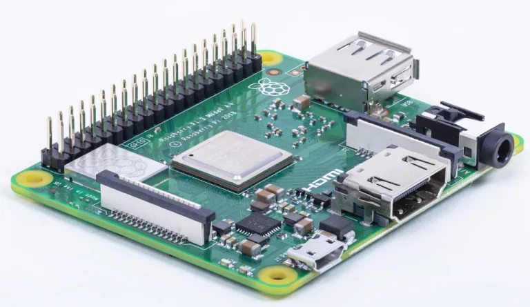 Pi Foundation Announced the New Raspberry Pi 3 Model A+