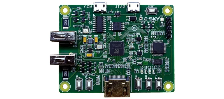 C-Sky: a $6 Linux Development Board with HDMI and USB