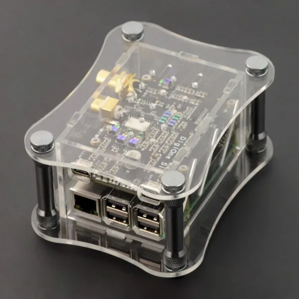 Allo DigiOne Signature Digital Audio HAT for Your Pi