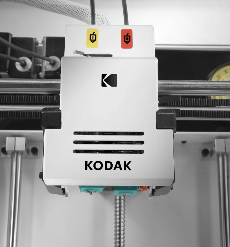 Kodak Has Launched its Raspberry Pi Based Desktop Portrait 3D Printer