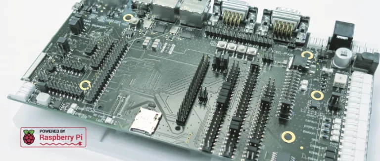 Kontron’s Passepartout: Raspberry Pi Based Industrial Development Kit