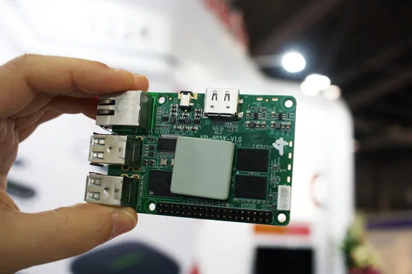Geniatech Has Launched the New Pi-Inspired XPI-S905X Single Board Computer