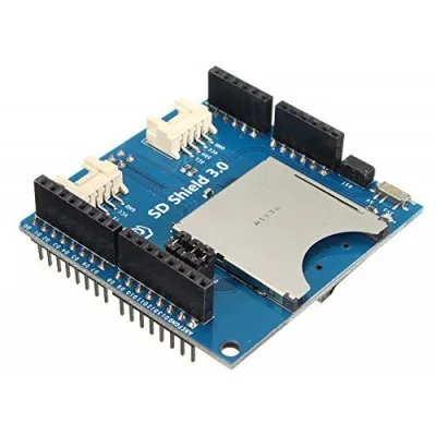 SD Card shield for Arduino