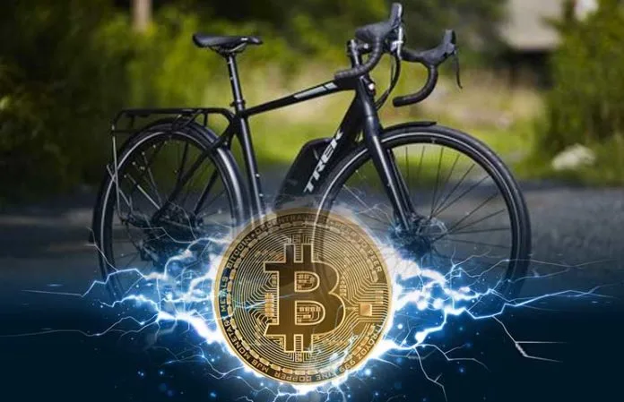 Open Source e-Bike Rentals Powered by Lightning Network