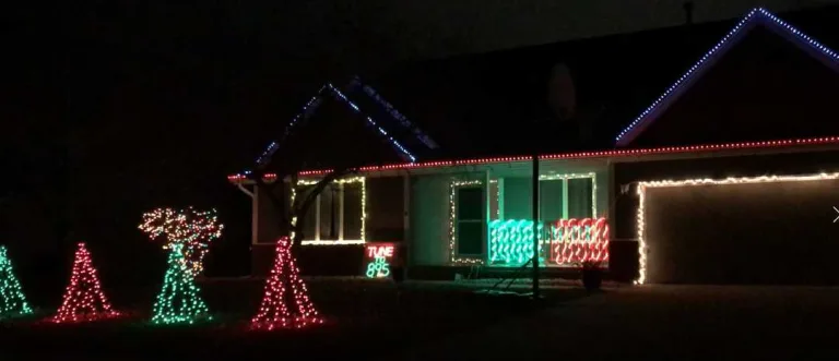 Christmas is coming: it’s time to work on home’s lights
