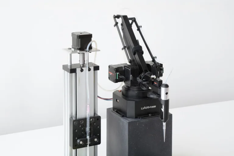Exploring Creative Biology Experimentation with OpenLH Liquid-Handling System