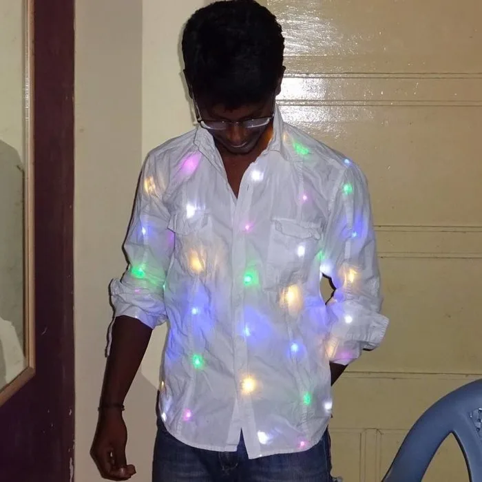 DIY Your Christmas Shirt!