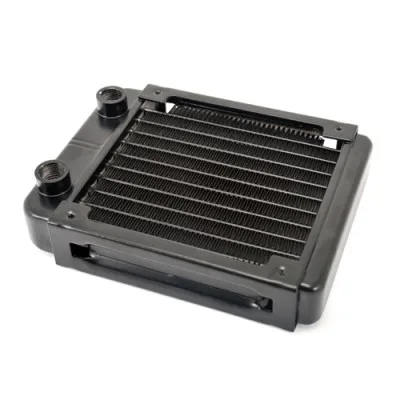 Radiator for fan 120x120mm