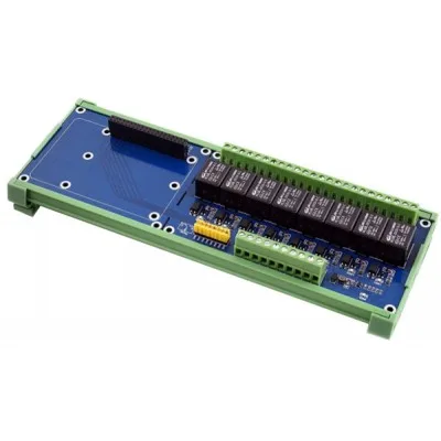 Raspberry Pi 8-ch Relay Expansion Board