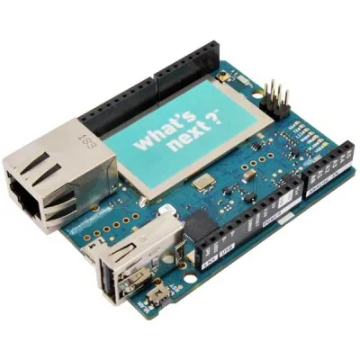 TURQUOISE BOARD ARDUINO YUN COMPATIBLE