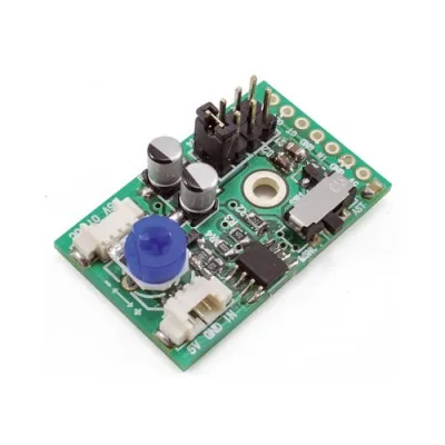 Breakout board with NE555