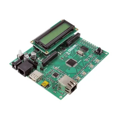 Demoboard PIC32MX – ATHENA32