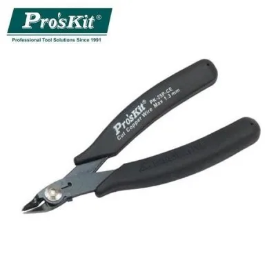 Electrical cutter & Stripper with conductive handle