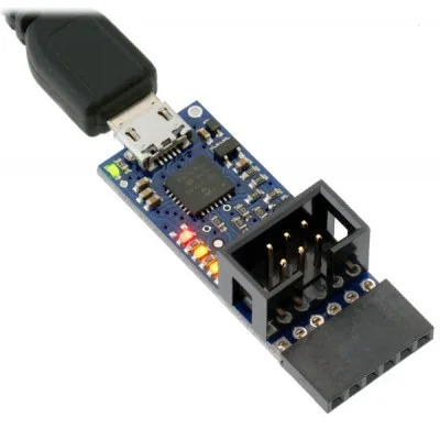 Pololu USB AVR Programmer v2.1