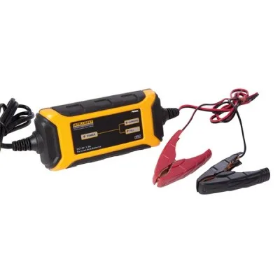 Intelligent Battery charger 12V – 1500 mA