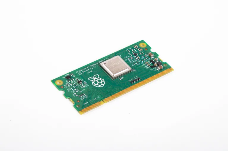 Raspberry Pi Launched the New Compute Module 3+