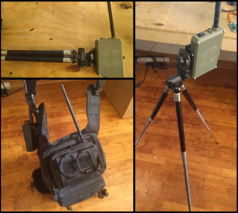 Custom DDL for HD Video and Bidirectionl Telemetry